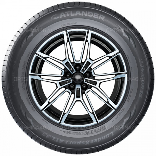 205/60 R15 91V Atlander LanderXsport ATL33 - 1