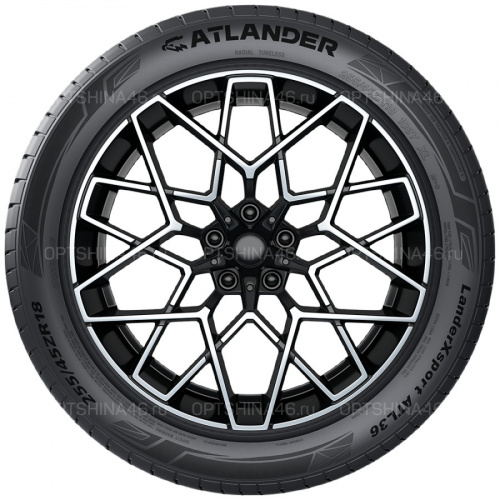 275/40 R19 105Y Atlander LanderXsport ATL36 XL - 1
