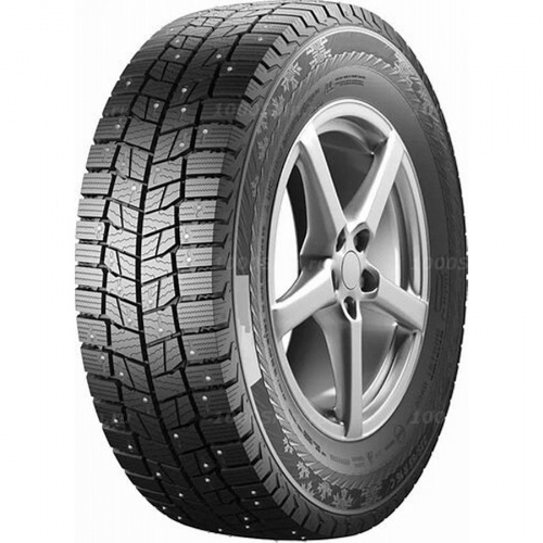 205/70 R15C 106/104R Gislaved VanControl Ice - 1