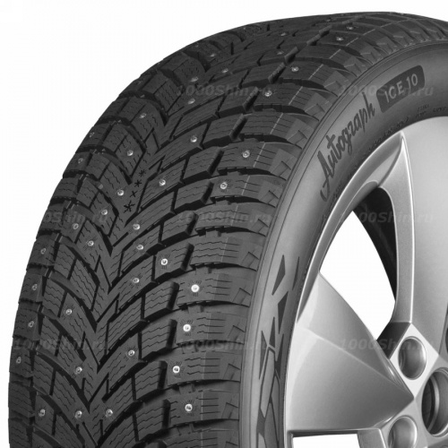 245/40 R18 97T Ikon / Nokian Tyres Autograph Ice 10 XL - 1