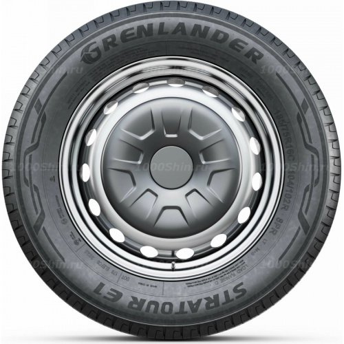 185/75 R16C 104/102R Grenlander Stratour E1 - 1
