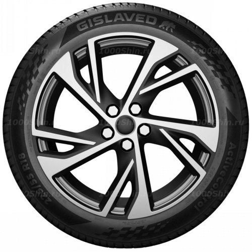 225/45 R19 96W Gislaved ActiveControl XL - 1