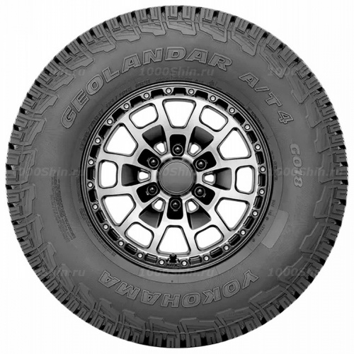245/70 R17 119S Yokohama Geolandar A/T4 G018 - 1