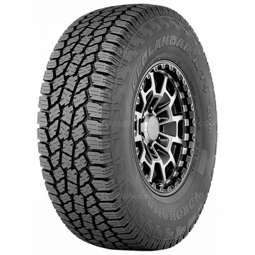 245/70 R17 119S Yokohama Geolandar A/T4 G018 - 1