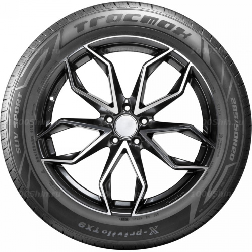 285/60 R18 120H Tracmax X-Privilo TX9 - 1