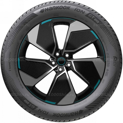 235/60 R18 107H Hankook iON GT SUV IK41A XL Electro - 1