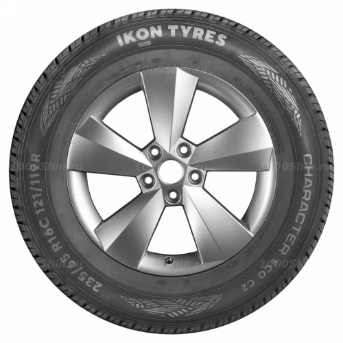 205/65 R16C 107/105T Ikon / Nokian Tyres Character Eco C2 - 1