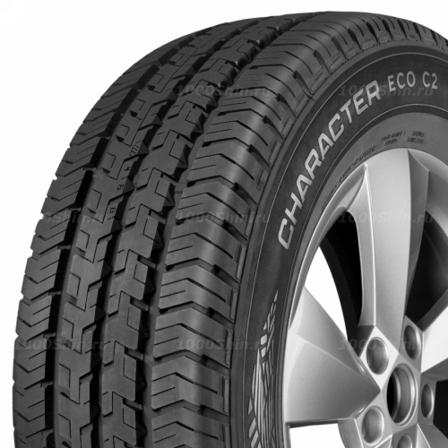 205/65 R16C 107/105T Ikon / Nokian Tyres Character Eco C2 - 1