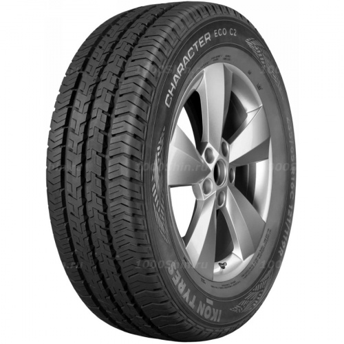 205/65 R16C 107/105T Ikon / Nokian Tyres Character Eco C2 - 1