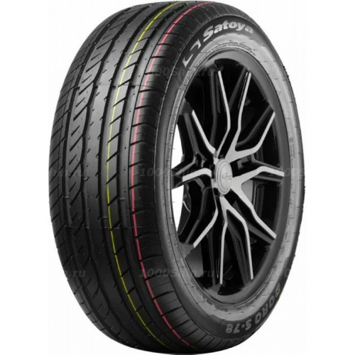 205/55 R16 94W Satoya Doro S-78 - 1