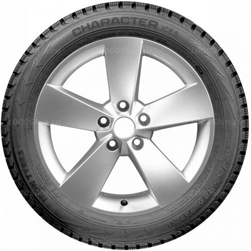 215/60 R16 99T Ikon / Nokian Tyres Character Ice 5 XL - 1