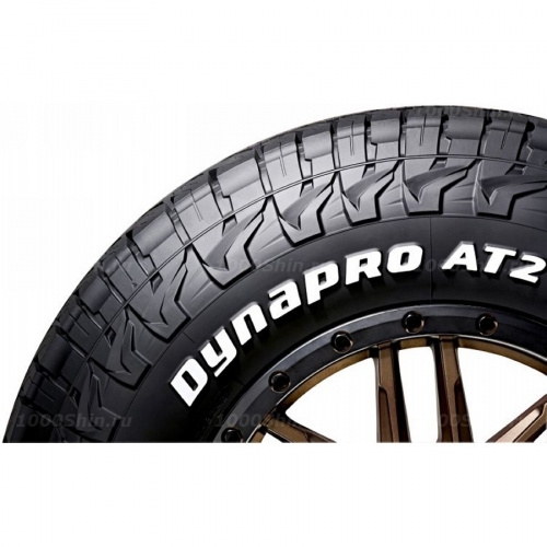 265/70 R16 117/114S Hankook DynaPro AT2 Xtreme RF12 - 1