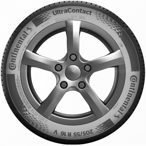 235/65 R17 104W Continental UltraContact - 1