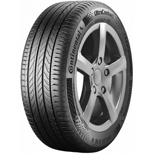 235/65 R17 104W Continental UltraContact - 1