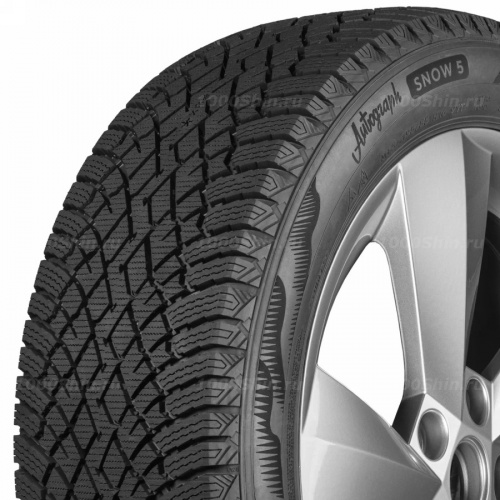 275/35 R19 100T Ikon / Nokian Tyres Autograph Snow 5 XL - 1