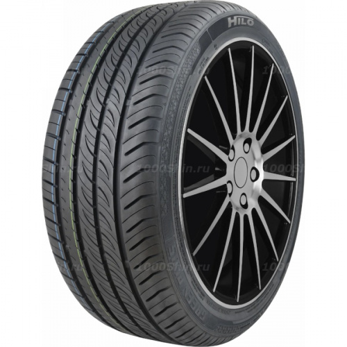 205/40 R17 84W HiLO Green Plus - 1