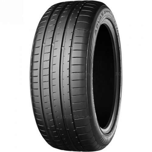 285/45 R22 114Y Yokohama Advan Sport V107D (2024) - 1