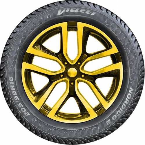 215/60 R16 99T Viatti Nordico 2 V-528 - 1