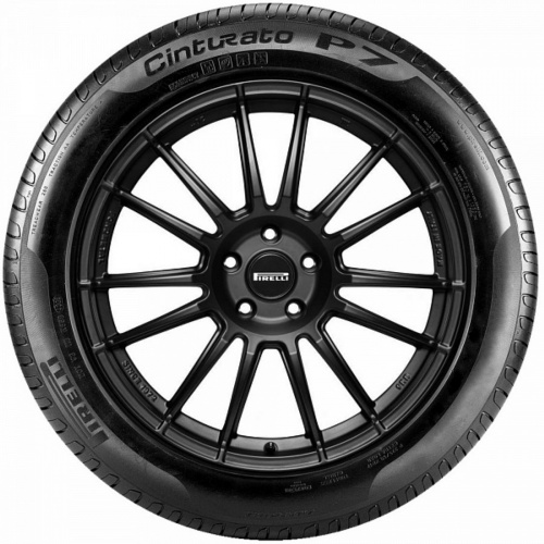 245/50 R18 100W Pirelli Cinturato P7 MOE Run Flat (2024) - 1