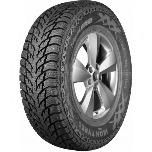 265/75 R16C 119/116Q Ikon / Nokian Tyres Autograph Ice LT4 - 1