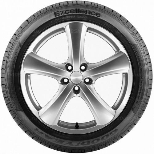 275/40 R19 101Y Goodyear Excellence Run Flat (2024) - 1