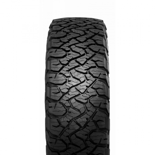 265/65 R18 117/114S BFGoodrich All Terrain T/A KO3 XL - 1
