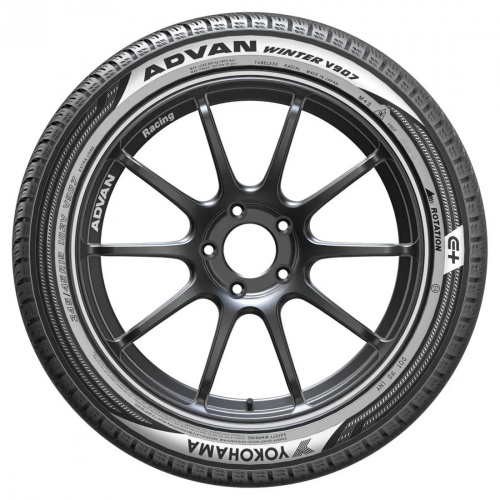 315/35 R22 111V Yokohama Advan Winter V907 - 1