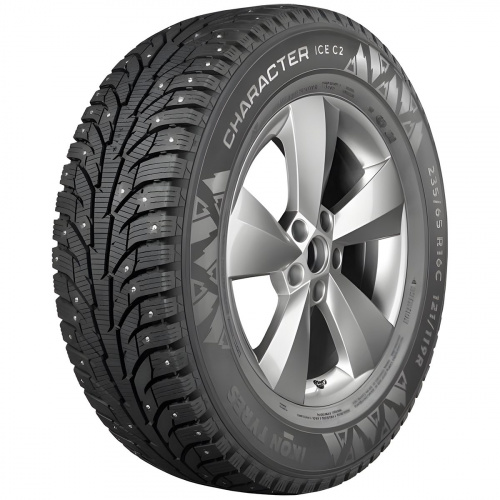 215/75 R16 116/114R Ikon / Nokian Tyres Character Ice C2 - 1