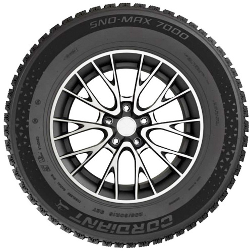 225/55 R18 102T Cordiant Sno-Max 7000 XL - 1